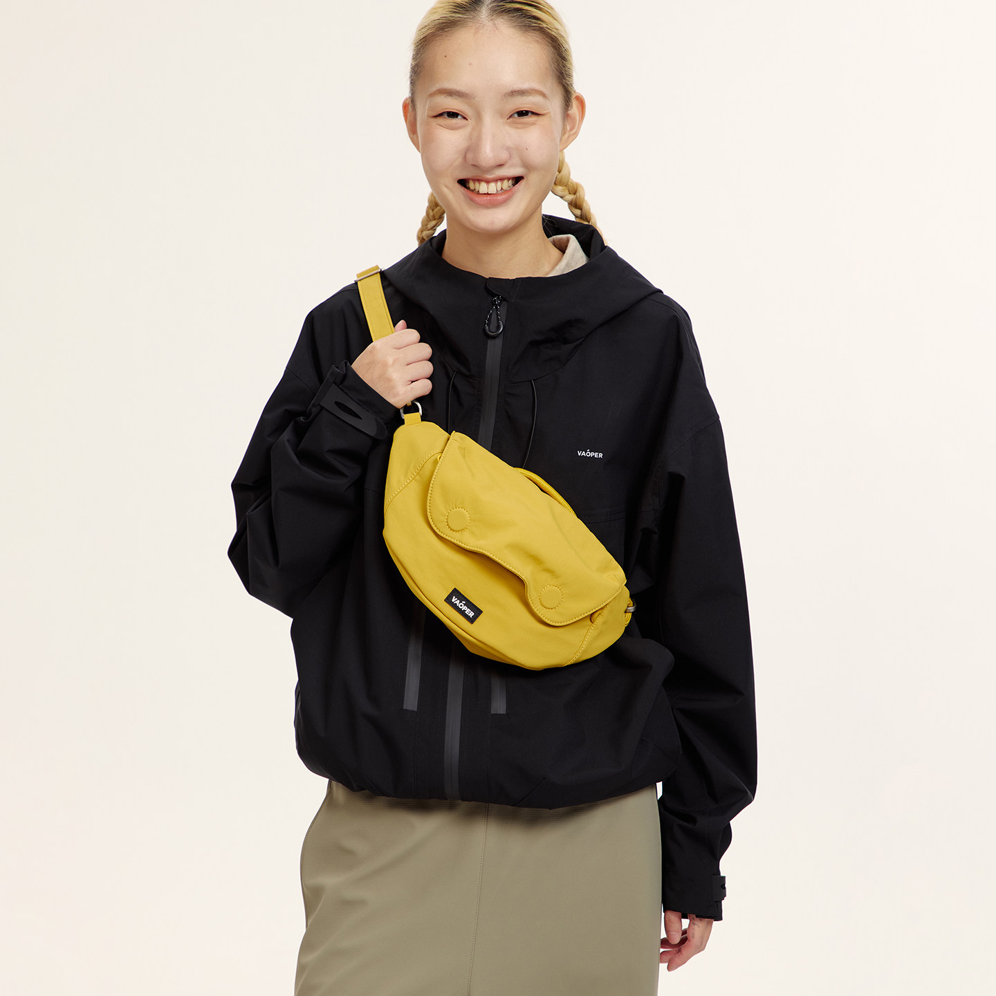 VAOPER喂牌胸包女轻便大容量运动休闲通勤骑行背包单肩包斜挎包男,箱包皮具/热销女包/男包,男士包袋,淘宝优惠券,粉丝福利购,淘宝优惠卷