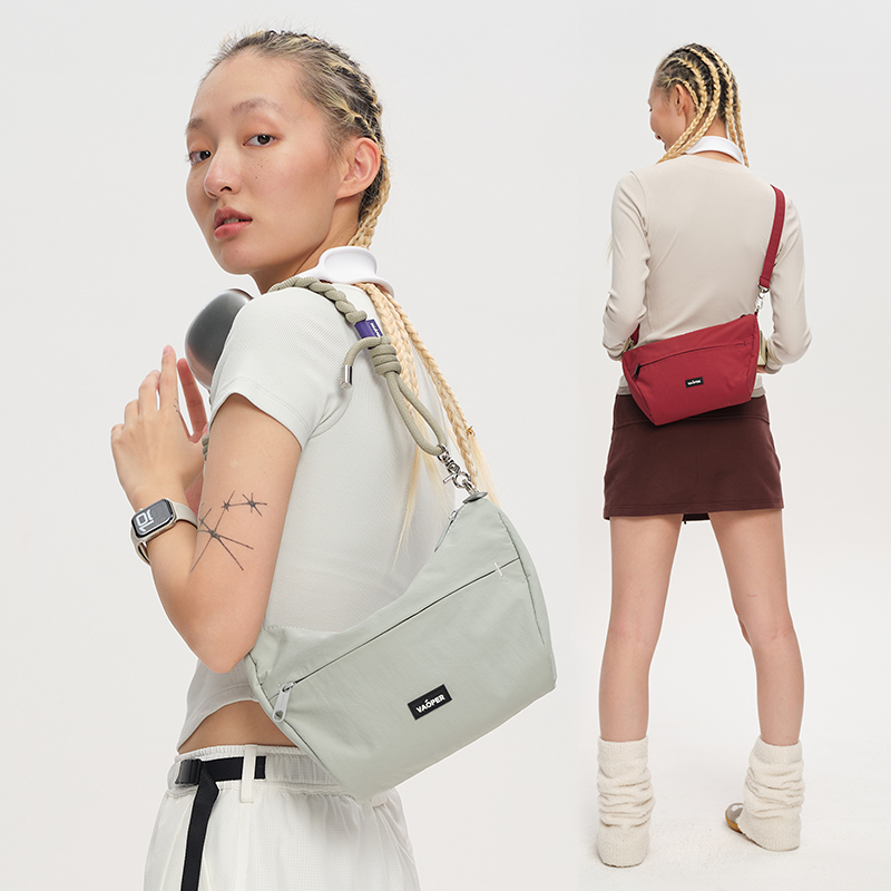 VAOPER新款百搭轻便单肩斜挎包