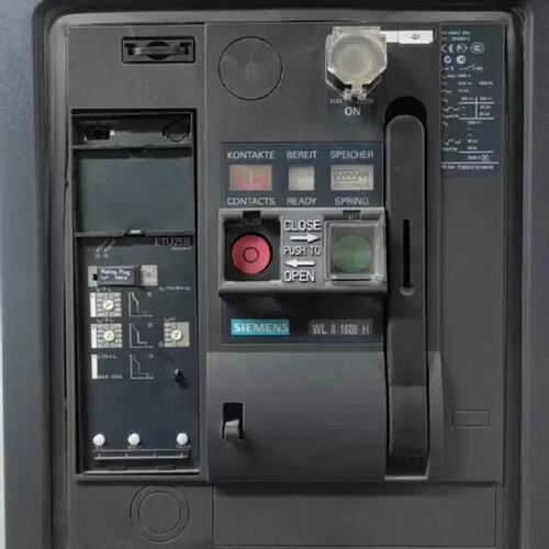 议价断路器3WL1216-4CB34-4AN2-ZA05 C11 C22 F31 K07 S06 T40