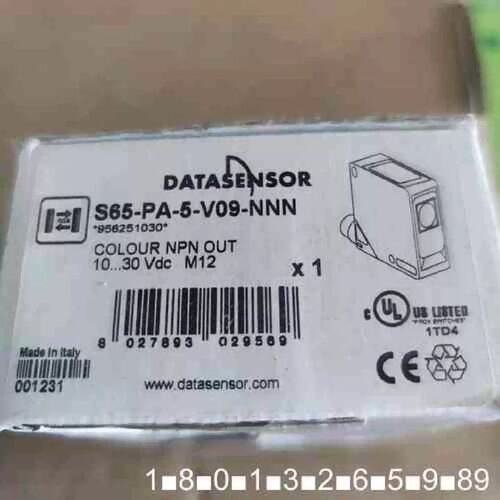 议价议价S65-PA-5-V09-NNN 光电传感器 DATALO