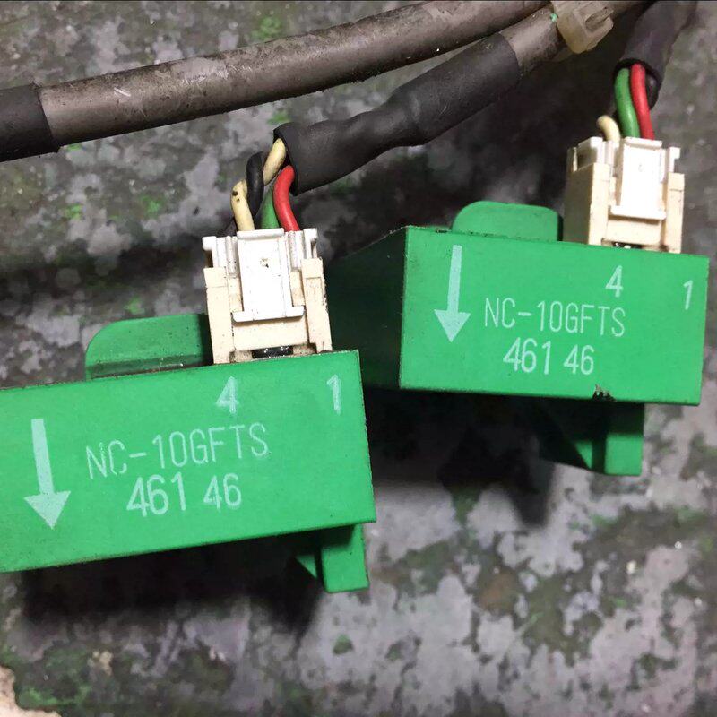 议价变频器霍尔传感器NC-10GBTS NC-10GFTS NC-10GS 检测互感器