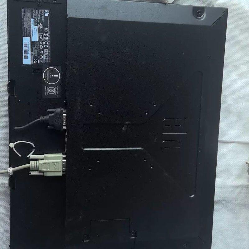 议价ET1991L elo工业触控显示器 工控嵌入式触摸显示屏议价维修