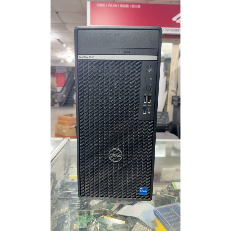 议价戴尔DELL+Optiplex+7090准系统,配件齐全:机