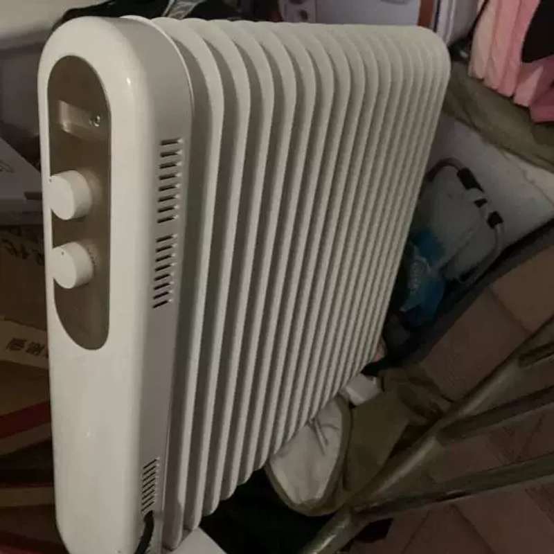议价油汀取暖器家用15片油丁电暖器静音节能电热油丁电暖器烤火议