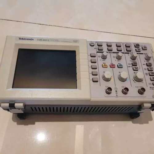 议价TDS2012 泰克数字储存示波器 实验室检测测量仪器维修