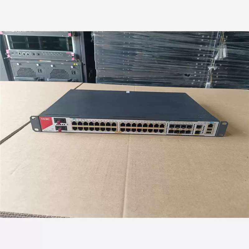 f1000-ai-10 万兆防火墙 实物图片功能完
