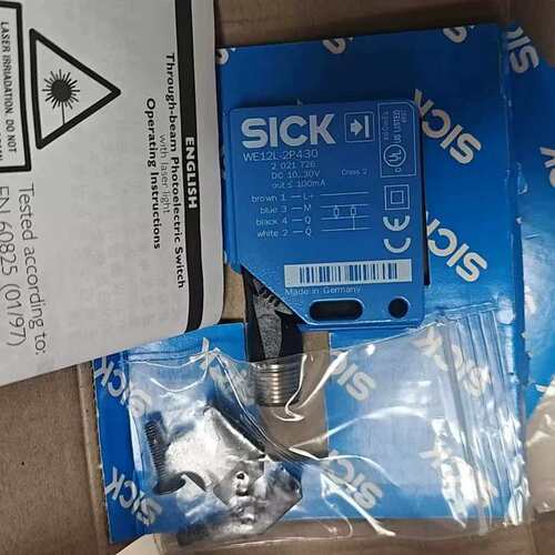议价-传感器WE12L-2P430＋WS12L-2D410，全-可维修