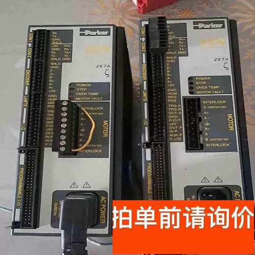 议价进口 ZETA6104驱动器正品成