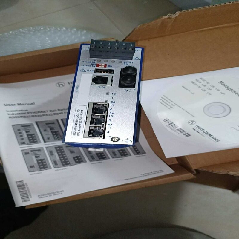 议价赫斯曼RS20交换机0400S4T1SDAEHC07(与雨机械)