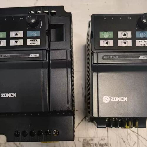 议价ZONCN变频器NZ2000 0.75/1.5/2.2/3.7/5.5/7.5KW/220V/380V