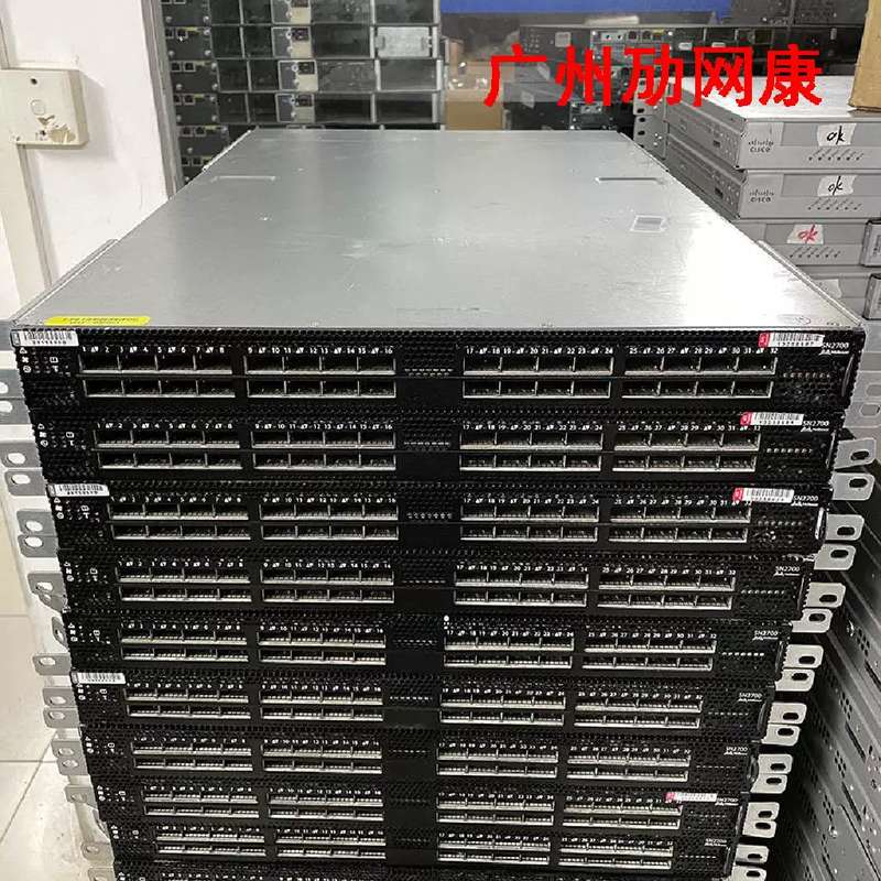 议价Mellanox SN2700 32口100G万兆数据中心以太网交换机低延迟高