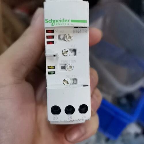 议价相序控制继电器RM4-TR32议价