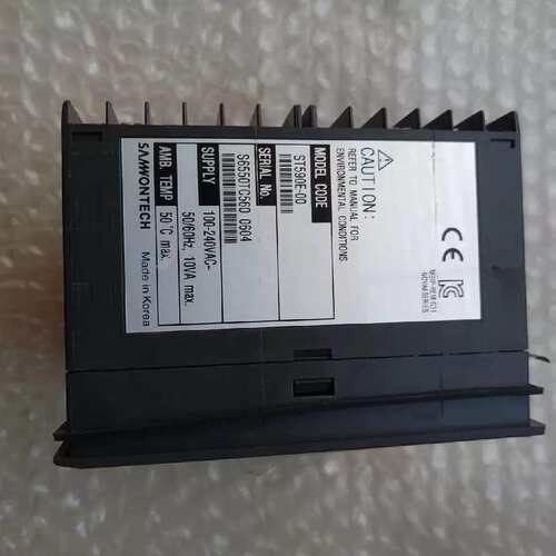 议价J290*三元NOVA温控器ST590E-00智能数显正品无外包装