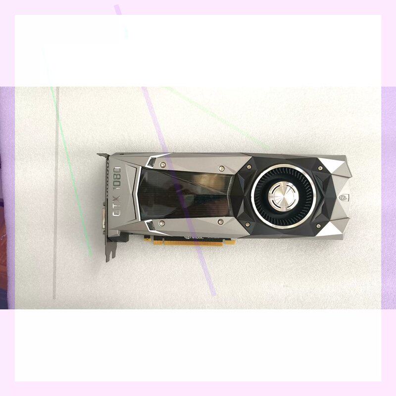 议价议价NVIDIA 泰坦皮 GTX 1080 8G显存 公版