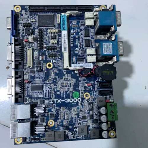 议价EITX-3000 工业工控主板