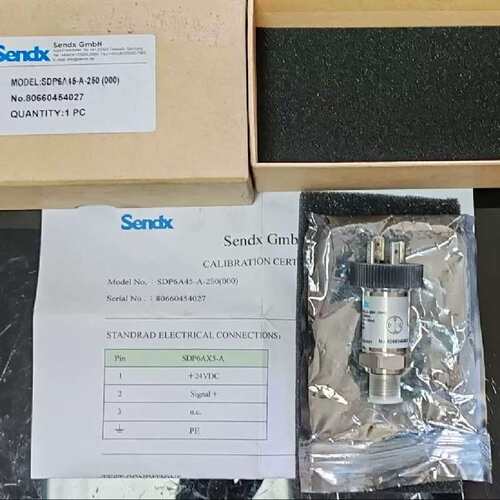 议价Sendx 斯德克 压力传感器 SDP6A45-A-250(