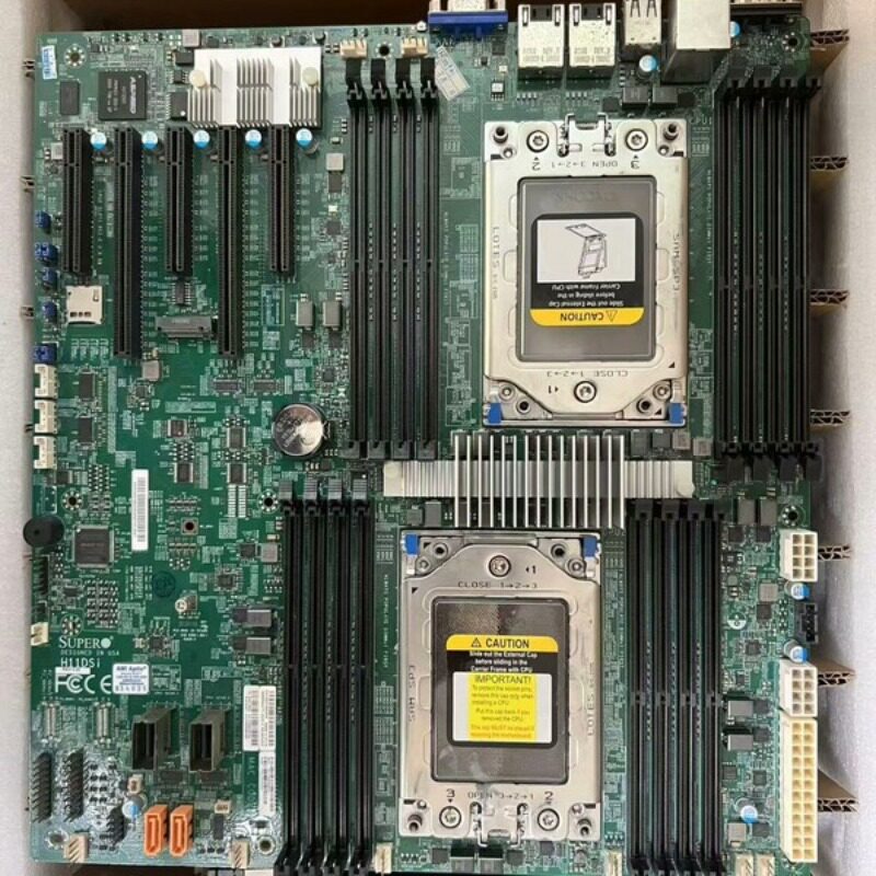 议价[维修]超威 H11DSI 双路主板