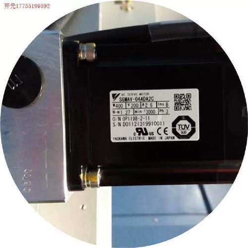 议价拍前:SGMAV-01A3A6S编码器SGMAV-02A3A6S
