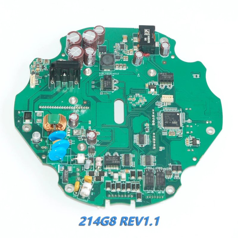 议价海康球机PCB线路板 214G8 海康球机电源板 监控电源主板