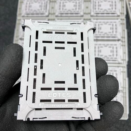 议价LOTES A4710-2座子Intel xeon 6代底座