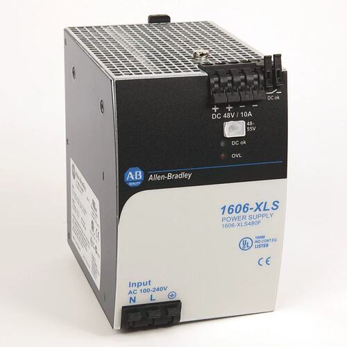 议价1606-X480F未拆PLC1606电源1606X480F质保
