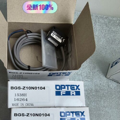 议价OPTEX光电开关BGS-Z10N0104 专用B议价