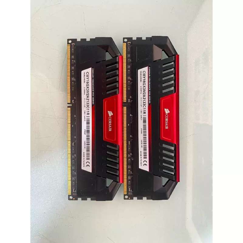 议价海盗船16g (8gx2)ddr3 2133,连号套条