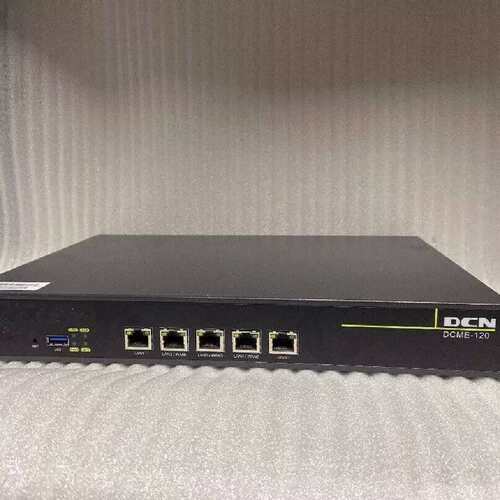 议价DCN 神州DCME-120多核口网关