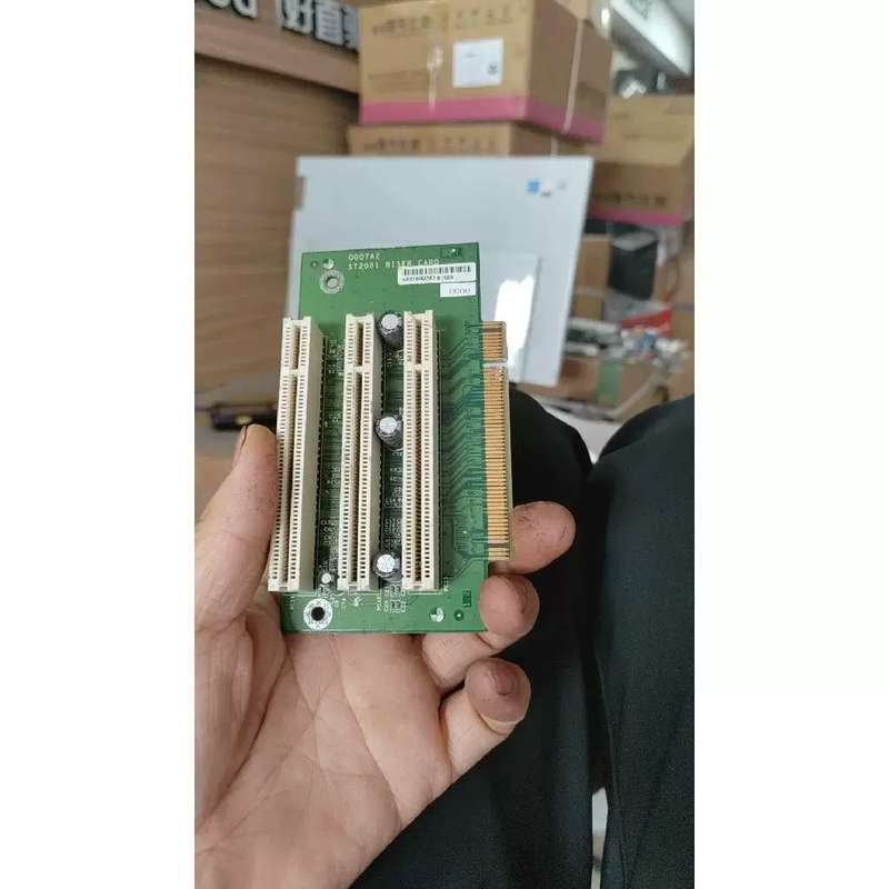 议价pci转接卡下来了,PCI扩充卡