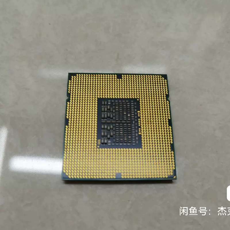 议价INTEL CPU E5520(3个)E5607(7个)E6