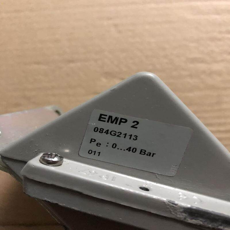 议价EMP2 084G213 0-40bar(请询价)