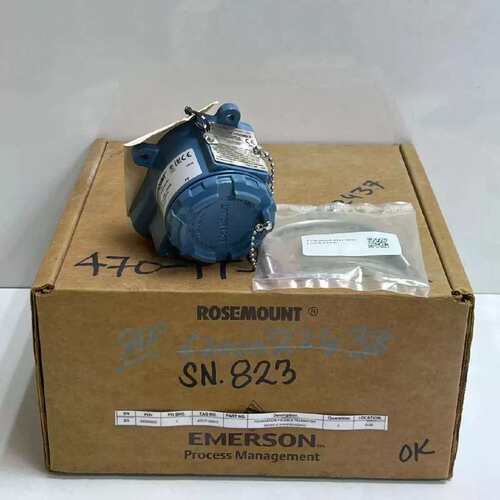 议价ROSEMOUNT 644 TEMPERATURE ASSEMBLY 644HFK5J6F6Q4G3