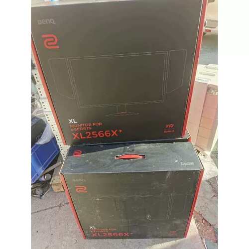议价卓威明基XL2566X+显示器箱子.