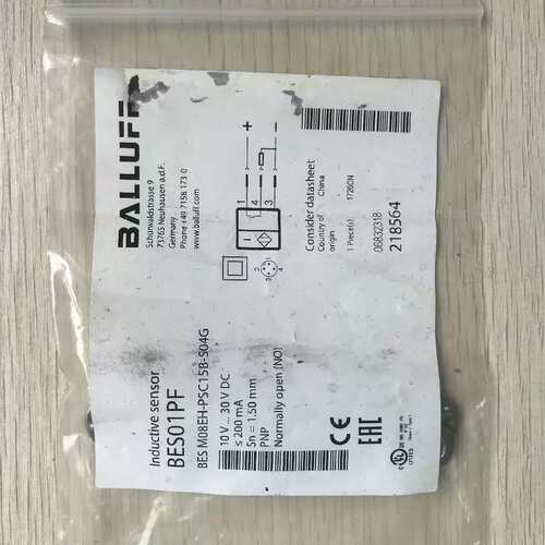 议价BES01PF BES M08EH-PSC15B-S04G促销 实物