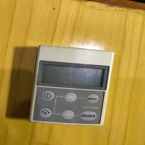 400变频器面板ACS100-PAN 功能包好(等级商铺）