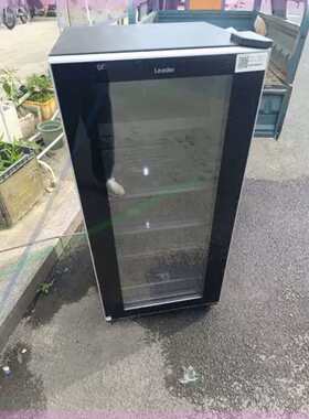 议价【议价】统帅冰吧，120升，，里面冷冻室没有门盖了，