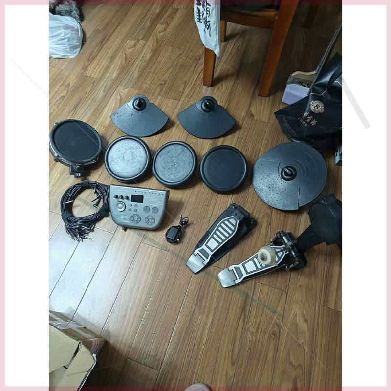 议价吟飞TD90电子鼓/架子鼓