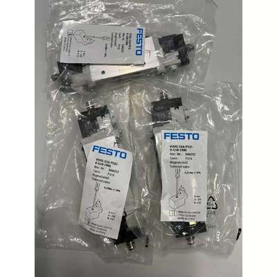 议价FESTO电磁阀VUVG-S14-P53C-H-G18-1R8L 564212拍前先