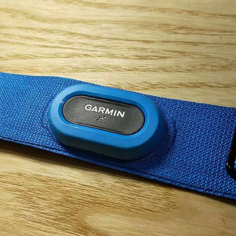 议价佳明 HRM swim 心率带, 几乎,绑带还在 没用过
