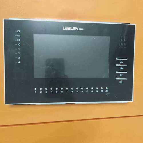 立林JB2003VCW户户彩色可视分机V23如图所示95-议价