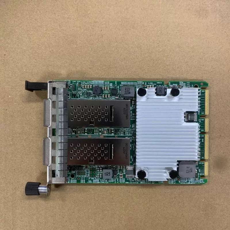 议价博通BCM957508-N2100G 100g网卡 OCP3