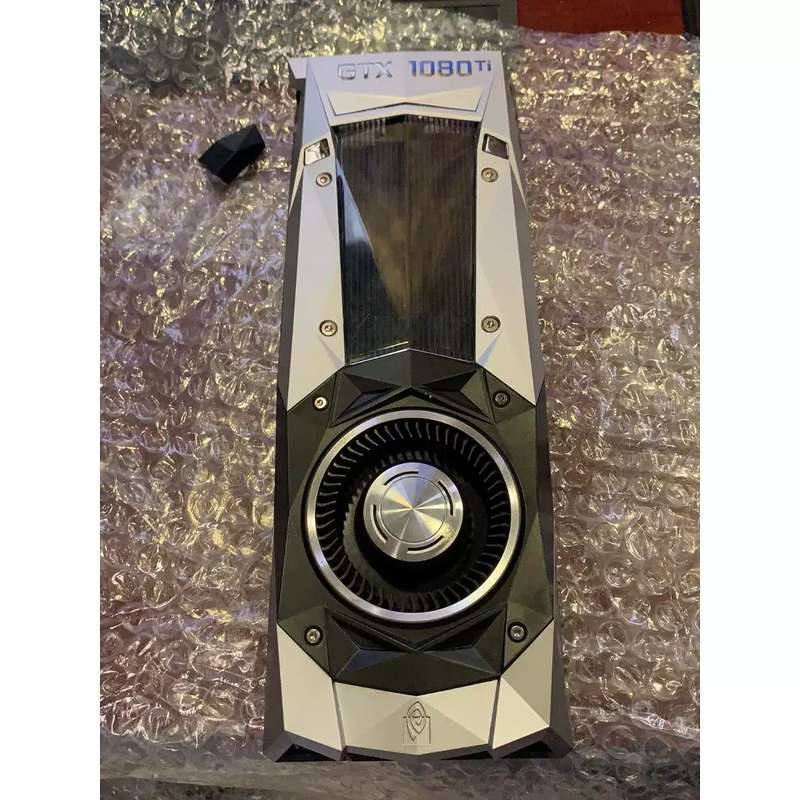 议价1080ti 公版散热器