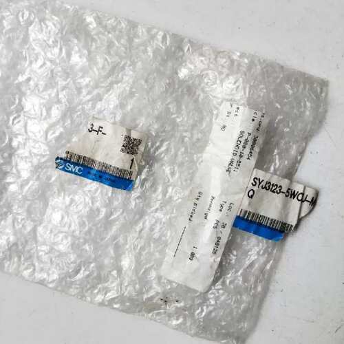 议价正品 SYJ3123-5WOU-M3-F-Q 实物拍摄