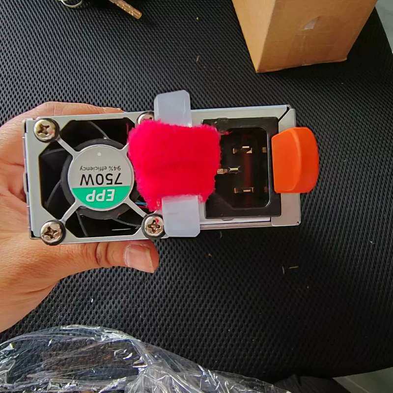 议价戴尔服务器电源750W d750e S9大功率开关电源
