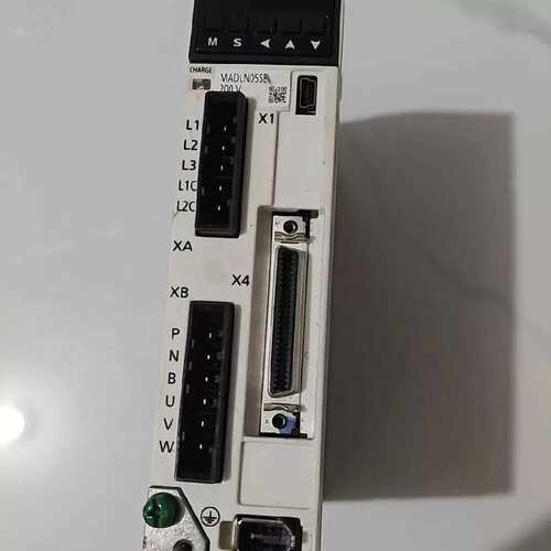 议价驱动器 型号MADLN05SE 100瓦 件处理