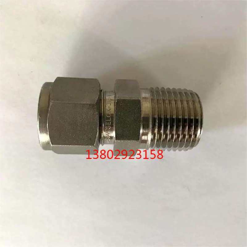 议价世伟洛克Swalok阀门SS-42GS6MM直通球阀球阀