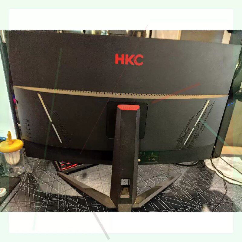 议价HKC惠科32寸CG322M超薄曲面显示器165HZ
