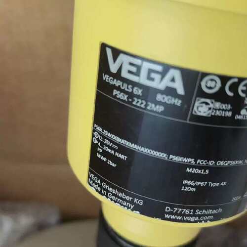 议价VEGA PU 6X 80GHZ PS6X-222