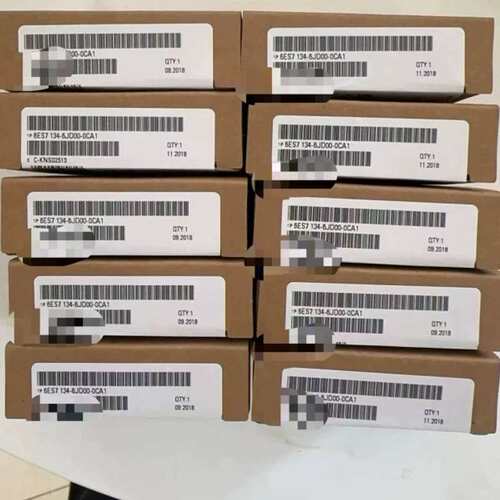 【议价】正品未拆需要的联系6ES7134-6JD00-0CA1