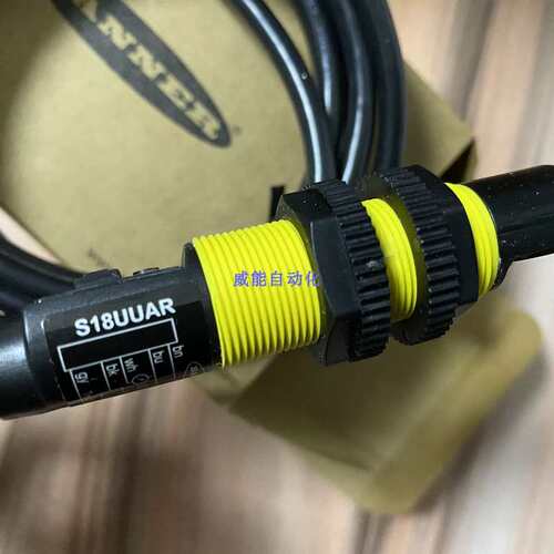 正品超声波感测器S18UUAR，S18UIAR，S18UBAR